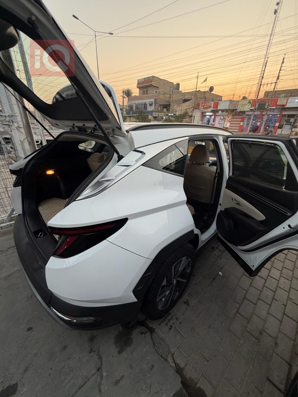 هيونداي توسان